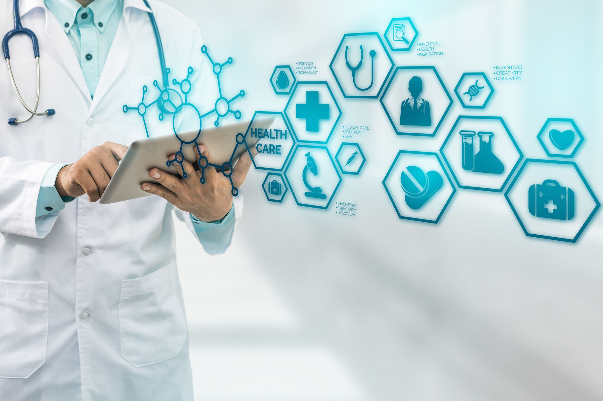 Healthcare issues. Наука медицина. Инновации в медицине. Математика в медицине. ИТ-медик профессия.