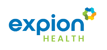 Expion Health logo