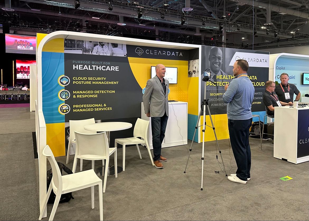 HLTH 2023 Conference Top Healthcare Tech Topics ClearDATA