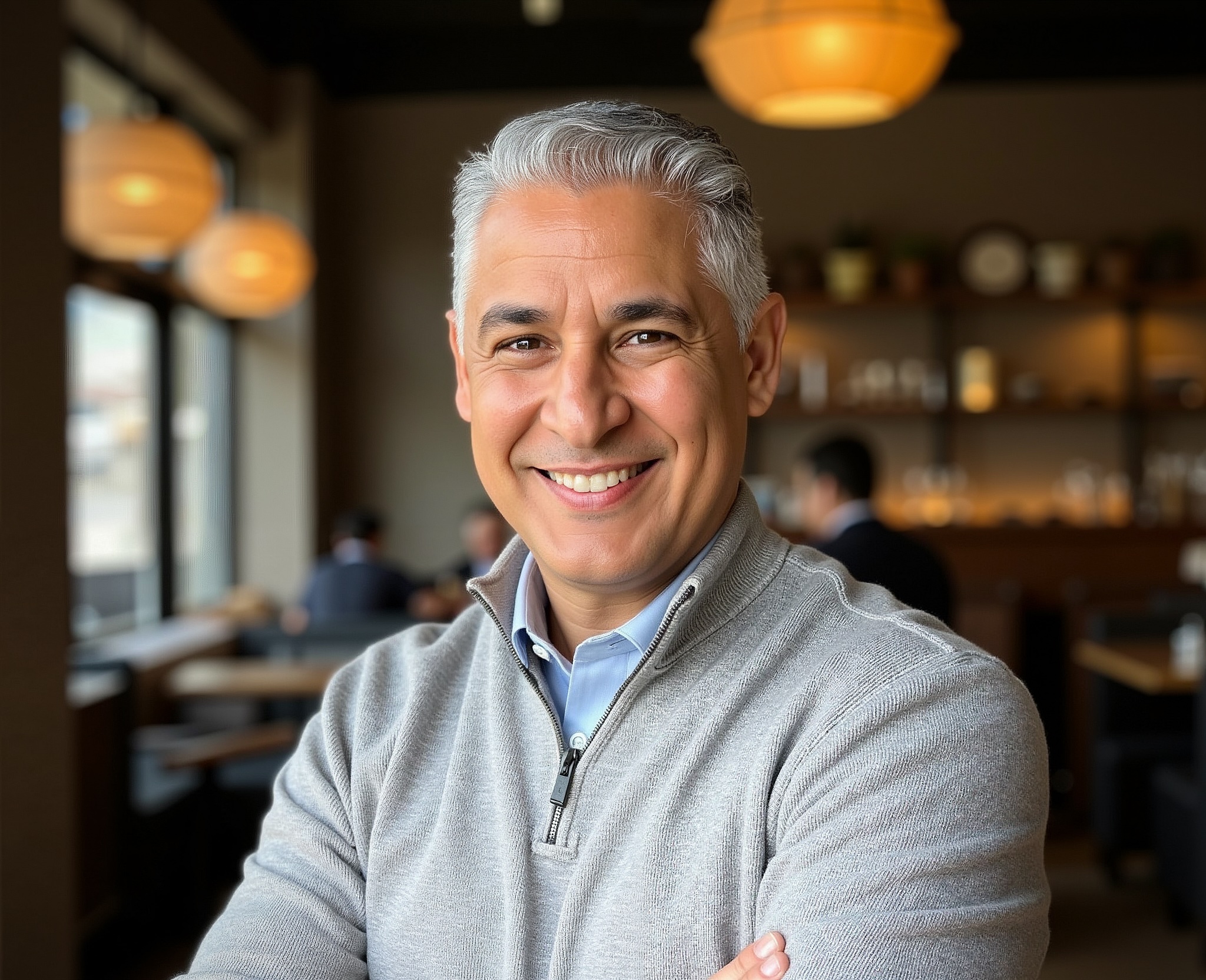 Headshot of Nicholas Severino, Chief Revenue Officer, ClearDATA